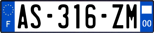 AS-316-ZM