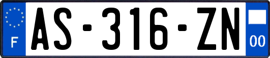 AS-316-ZN