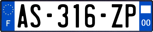 AS-316-ZP