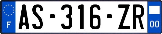 AS-316-ZR