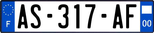 AS-317-AF