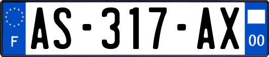 AS-317-AX