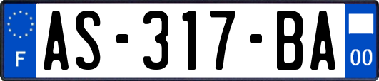 AS-317-BA