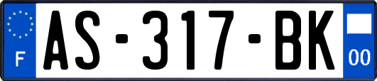 AS-317-BK