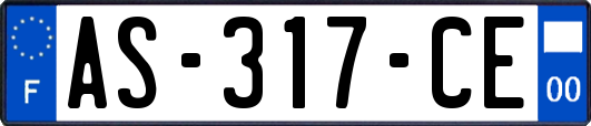 AS-317-CE