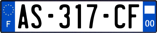 AS-317-CF