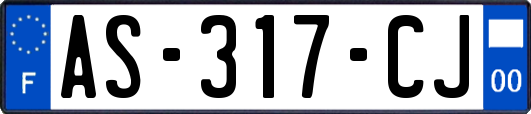 AS-317-CJ