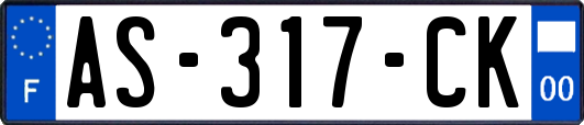 AS-317-CK