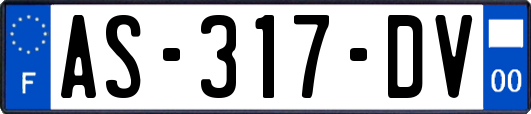 AS-317-DV