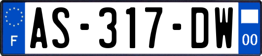 AS-317-DW