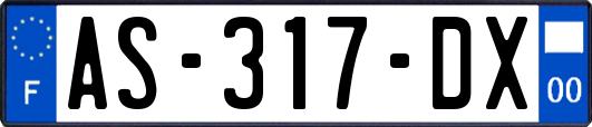 AS-317-DX