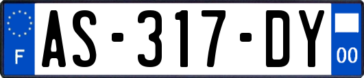 AS-317-DY