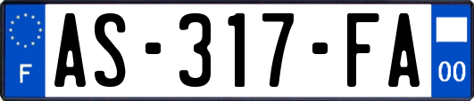 AS-317-FA