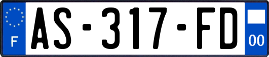 AS-317-FD