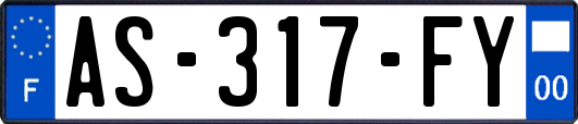 AS-317-FY