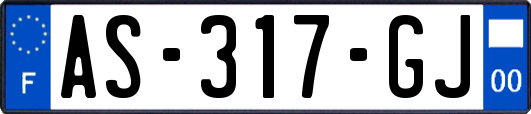 AS-317-GJ