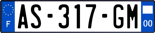 AS-317-GM