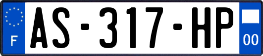 AS-317-HP