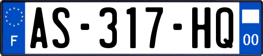 AS-317-HQ