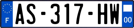 AS-317-HW