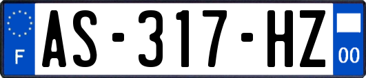 AS-317-HZ