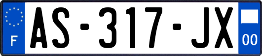 AS-317-JX