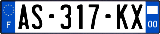 AS-317-KX