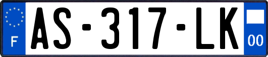 AS-317-LK