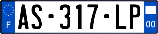 AS-317-LP