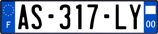 AS-317-LY