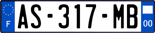 AS-317-MB