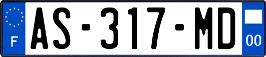 AS-317-MD
