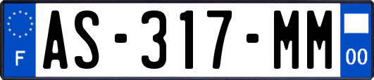 AS-317-MM