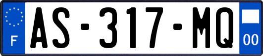 AS-317-MQ