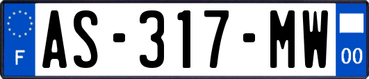 AS-317-MW