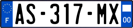 AS-317-MX