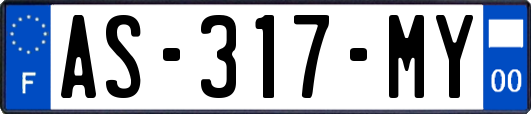 AS-317-MY
