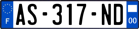 AS-317-ND