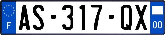 AS-317-QX