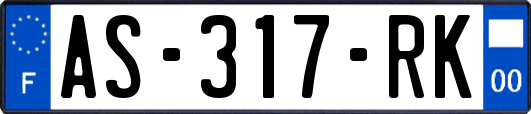 AS-317-RK