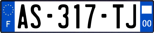 AS-317-TJ