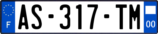 AS-317-TM