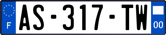 AS-317-TW