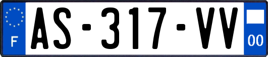 AS-317-VV