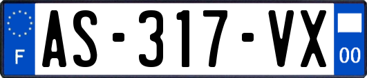 AS-317-VX