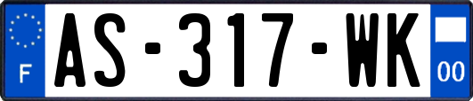 AS-317-WK