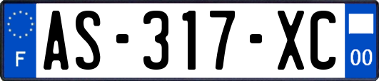 AS-317-XC