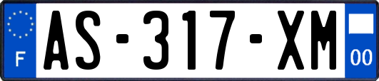 AS-317-XM