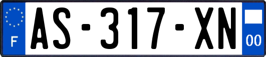 AS-317-XN
