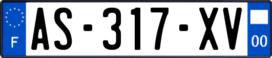 AS-317-XV
